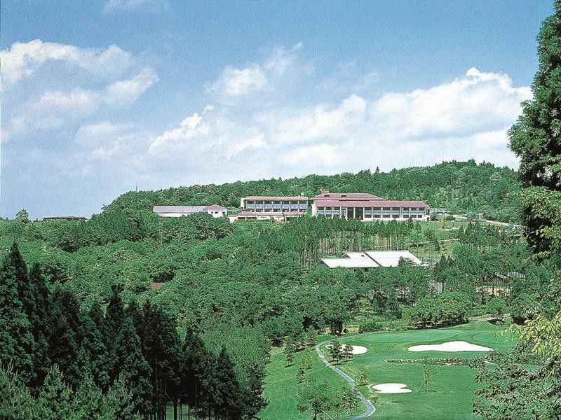 Menard Aoyama Resort Iga Esterno foto